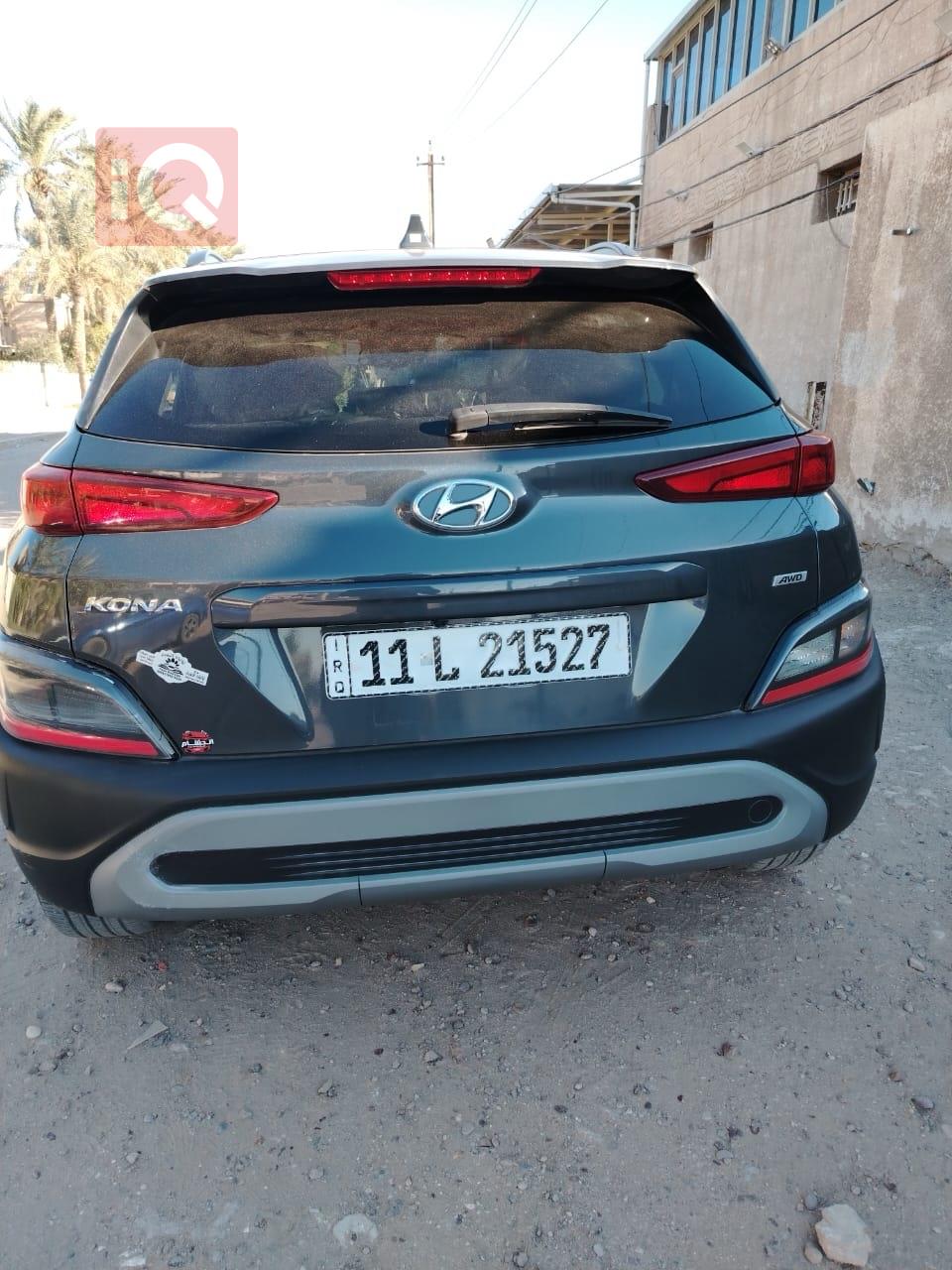 هيونداي كونا